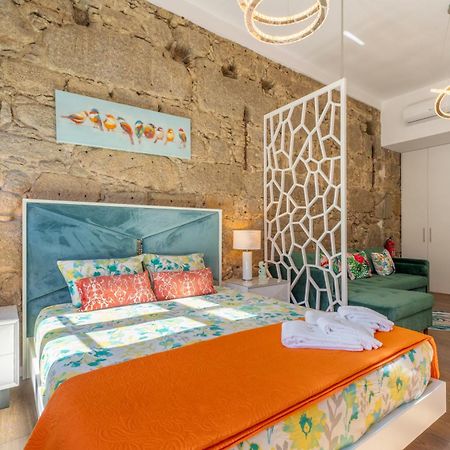 Central Cozy Stay 2 Ac Near Metro Porto Exterior foto