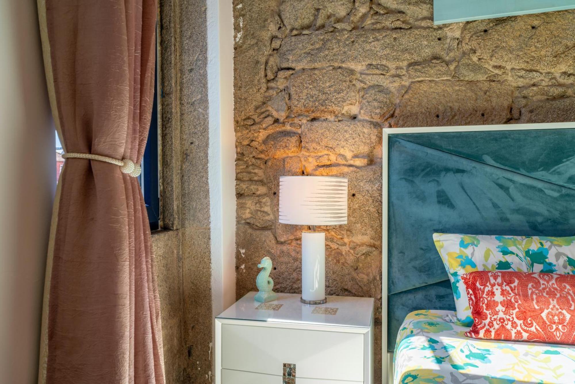 Central Cozy Stay 2 Ac Near Metro Porto Exterior foto