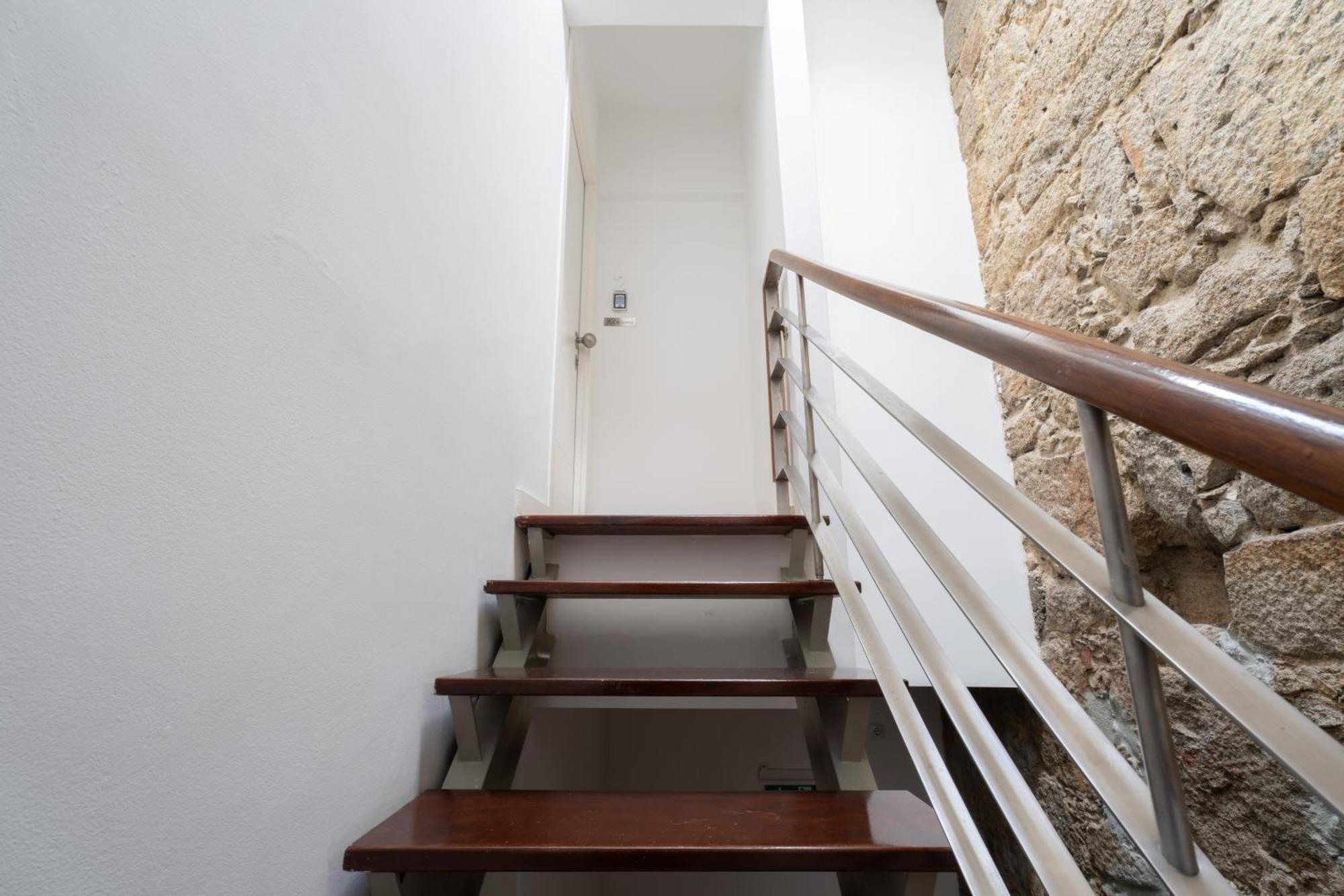 Central Cozy Stay 2 Ac Near Metro Porto Exterior foto